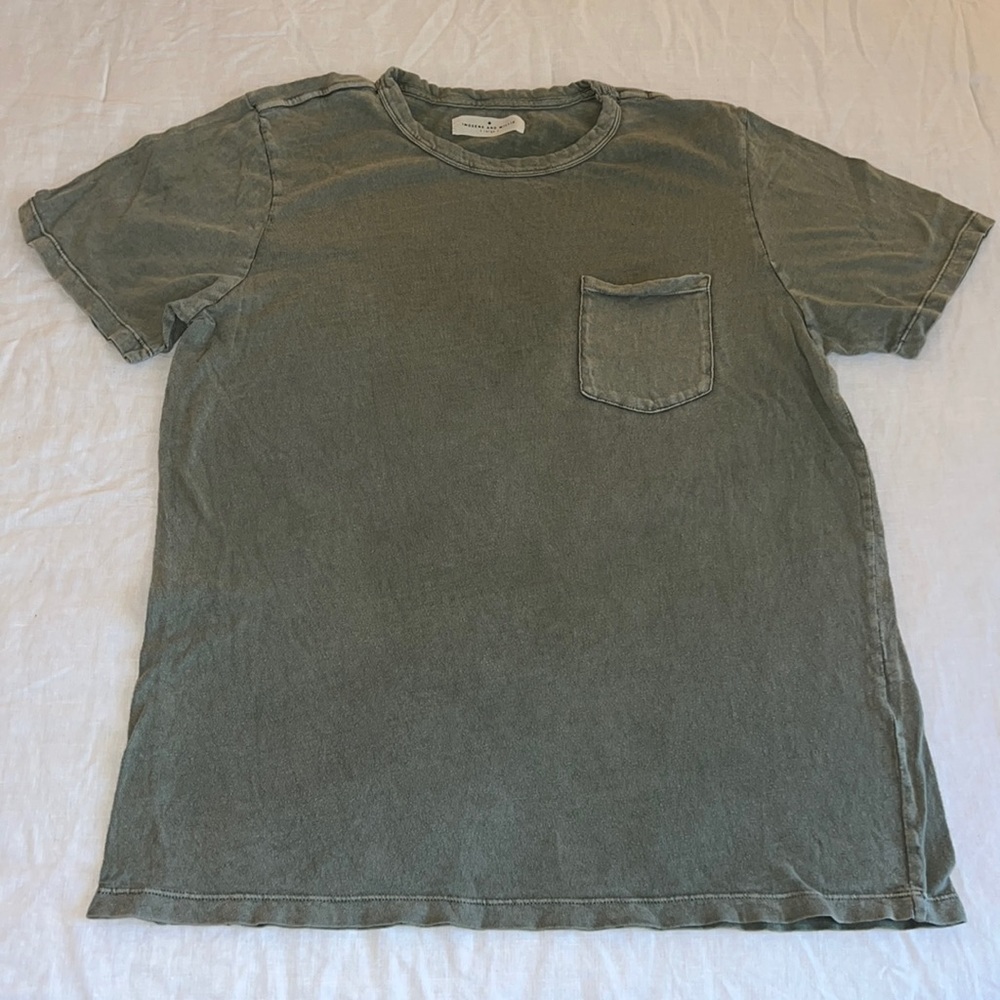 Imogen And Willie Men’s Tee